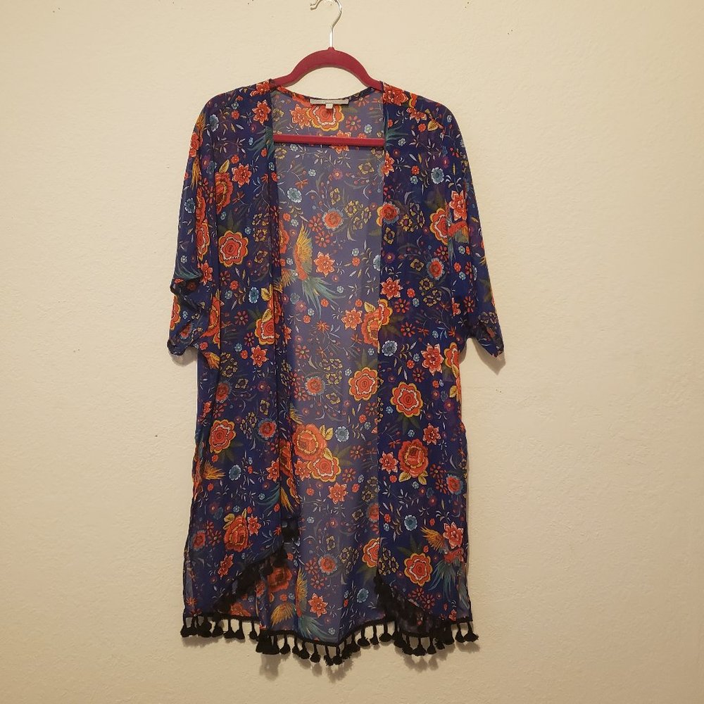 Sweet Rain Kimono